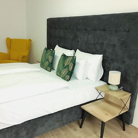 Hock Residence Budapešť Exteriér fotografie