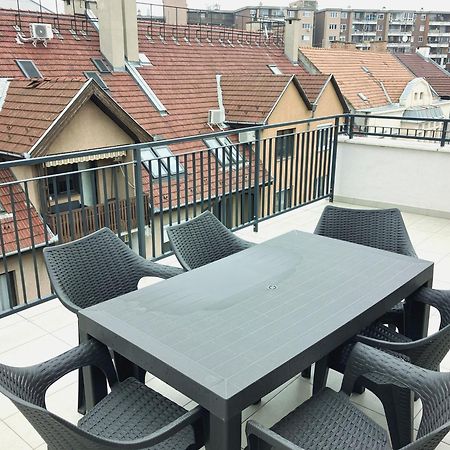 Hock Residence Budapešť Exteriér fotografie