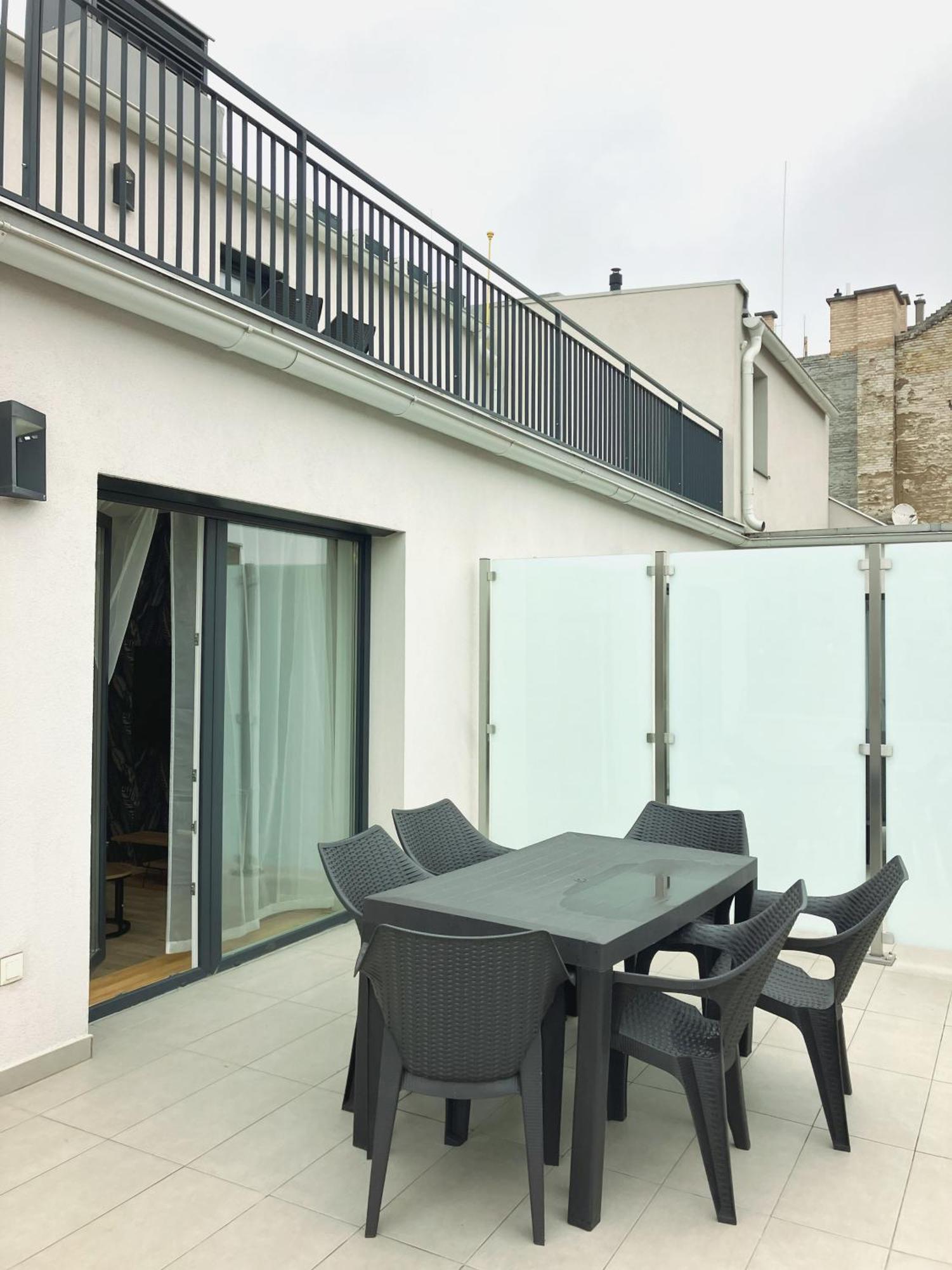 Hock Residence Budapešť Exteriér fotografie