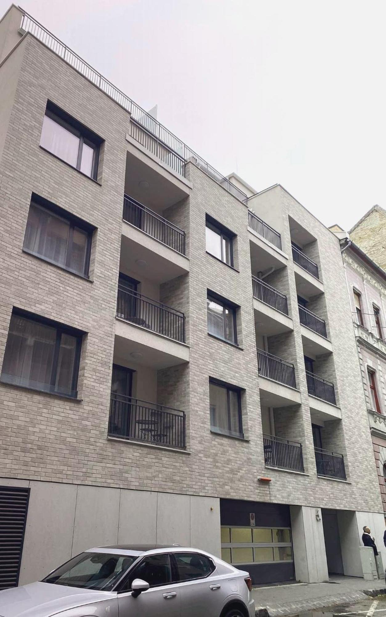 Hock Residence Budapešť Exteriér fotografie