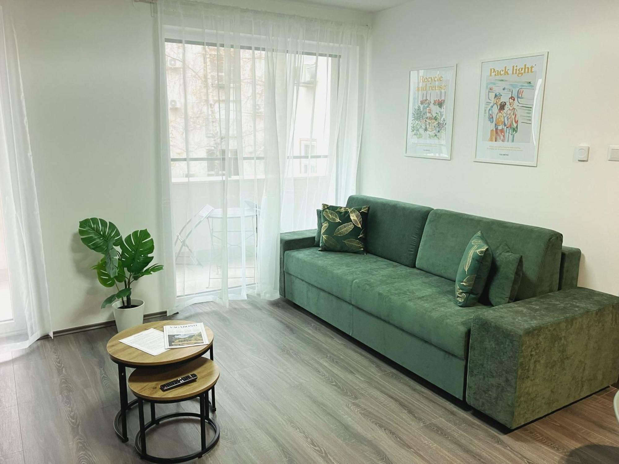 Hock Residence Budapešť Exteriér fotografie