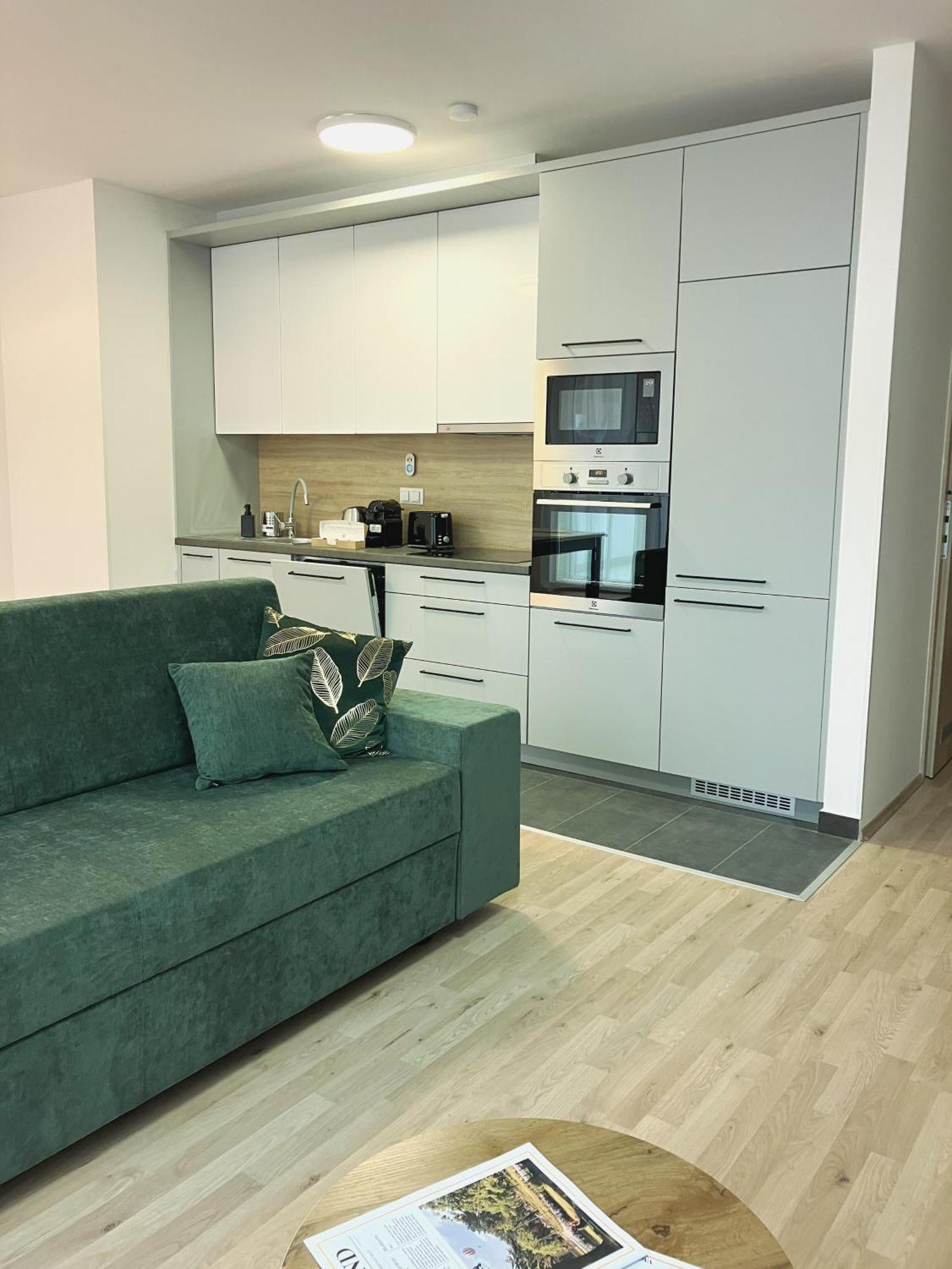 Hock Residence Budapešť Exteriér fotografie