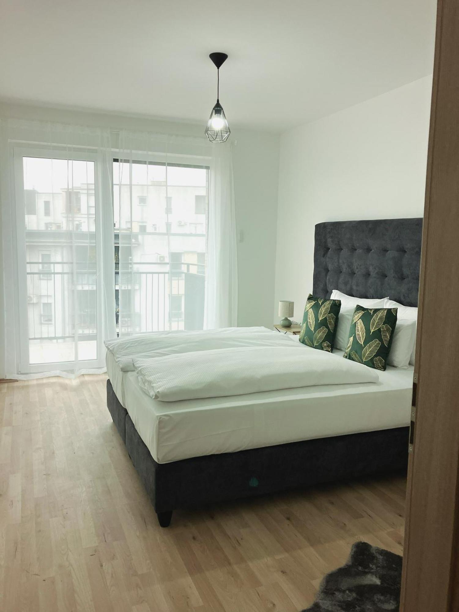 Hock Residence Budapešť Exteriér fotografie