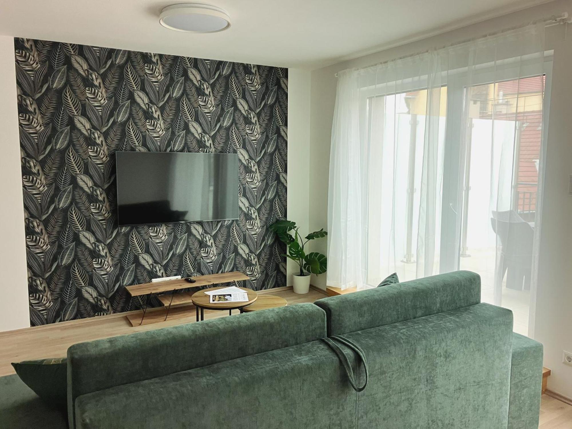 Hock Residence Budapešť Exteriér fotografie