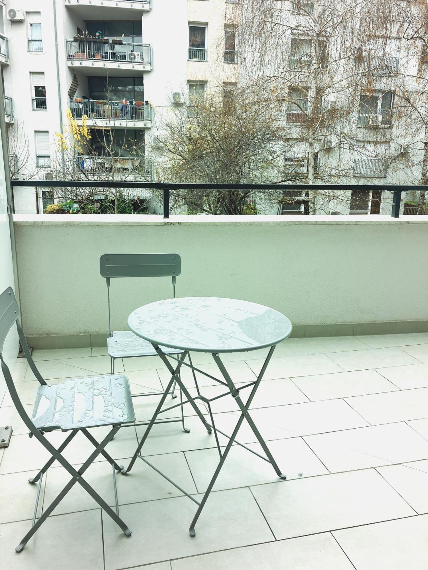 Hock Residence Budapešť Exteriér fotografie