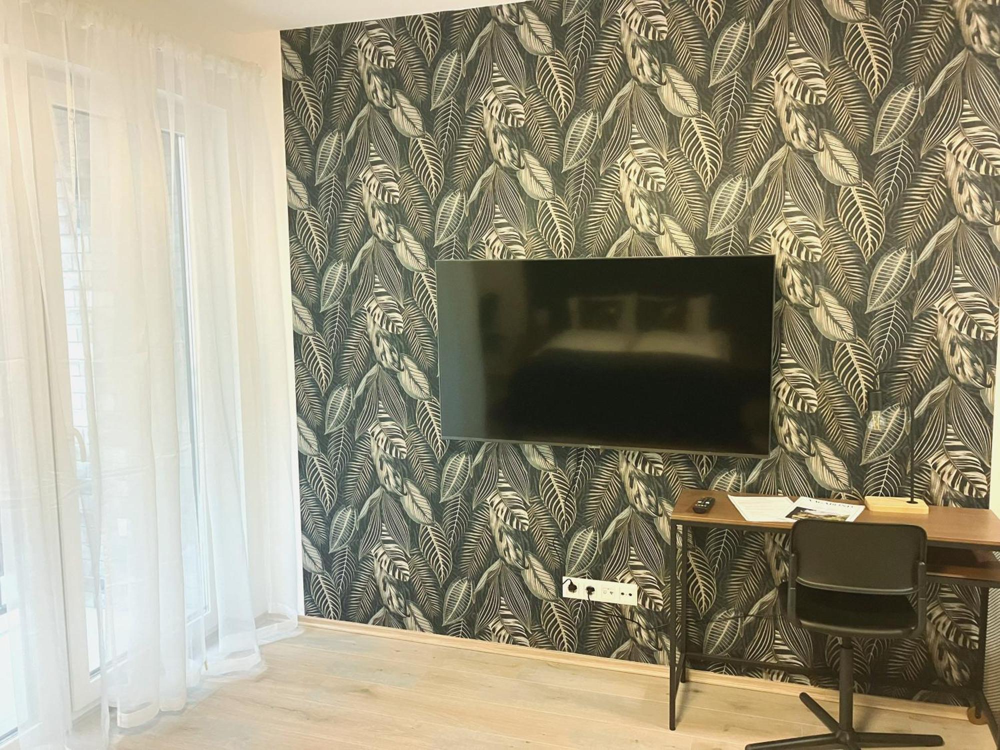Hock Residence Budapešť Exteriér fotografie