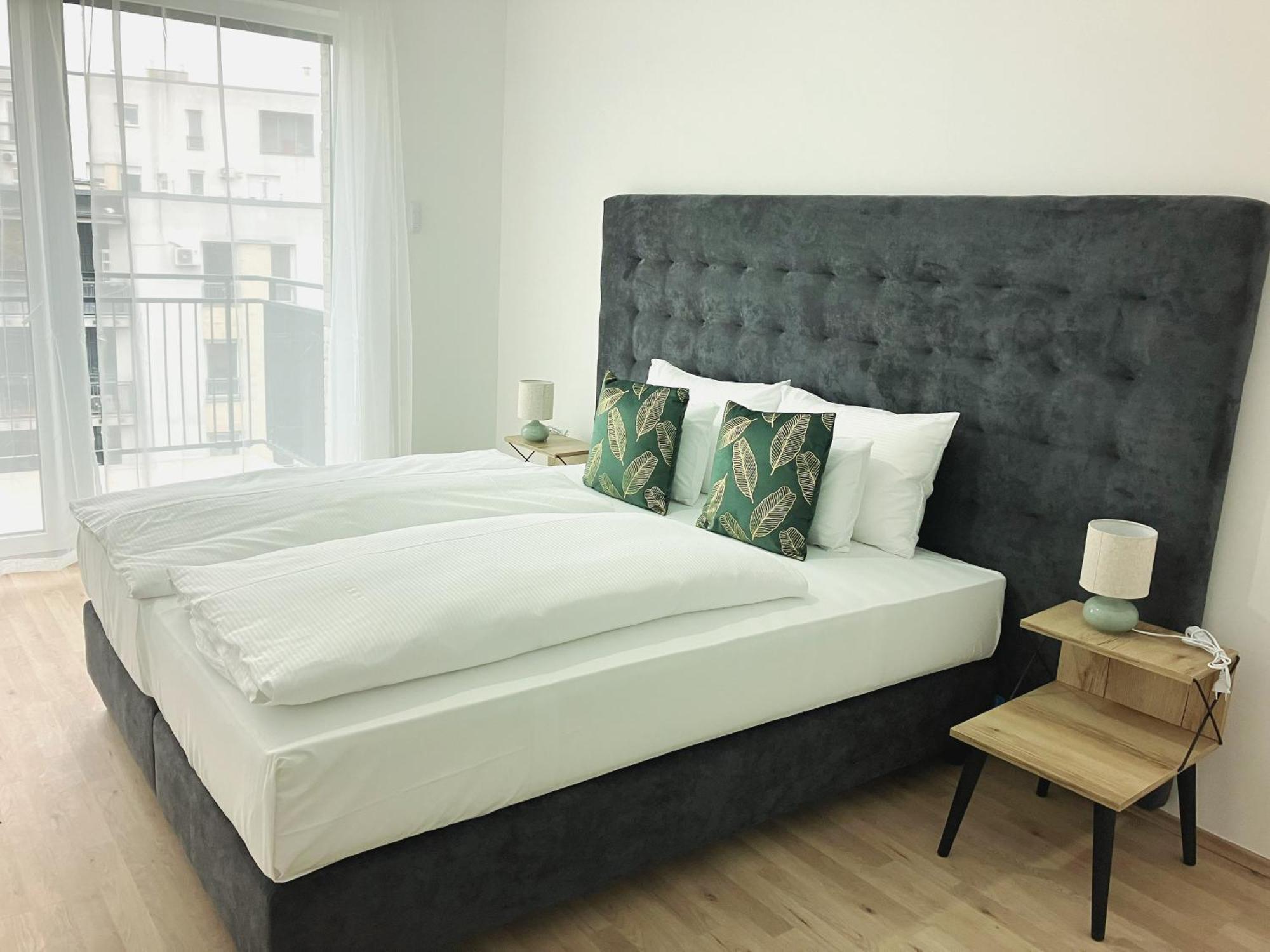 Hock Residence Budapešť Exteriér fotografie