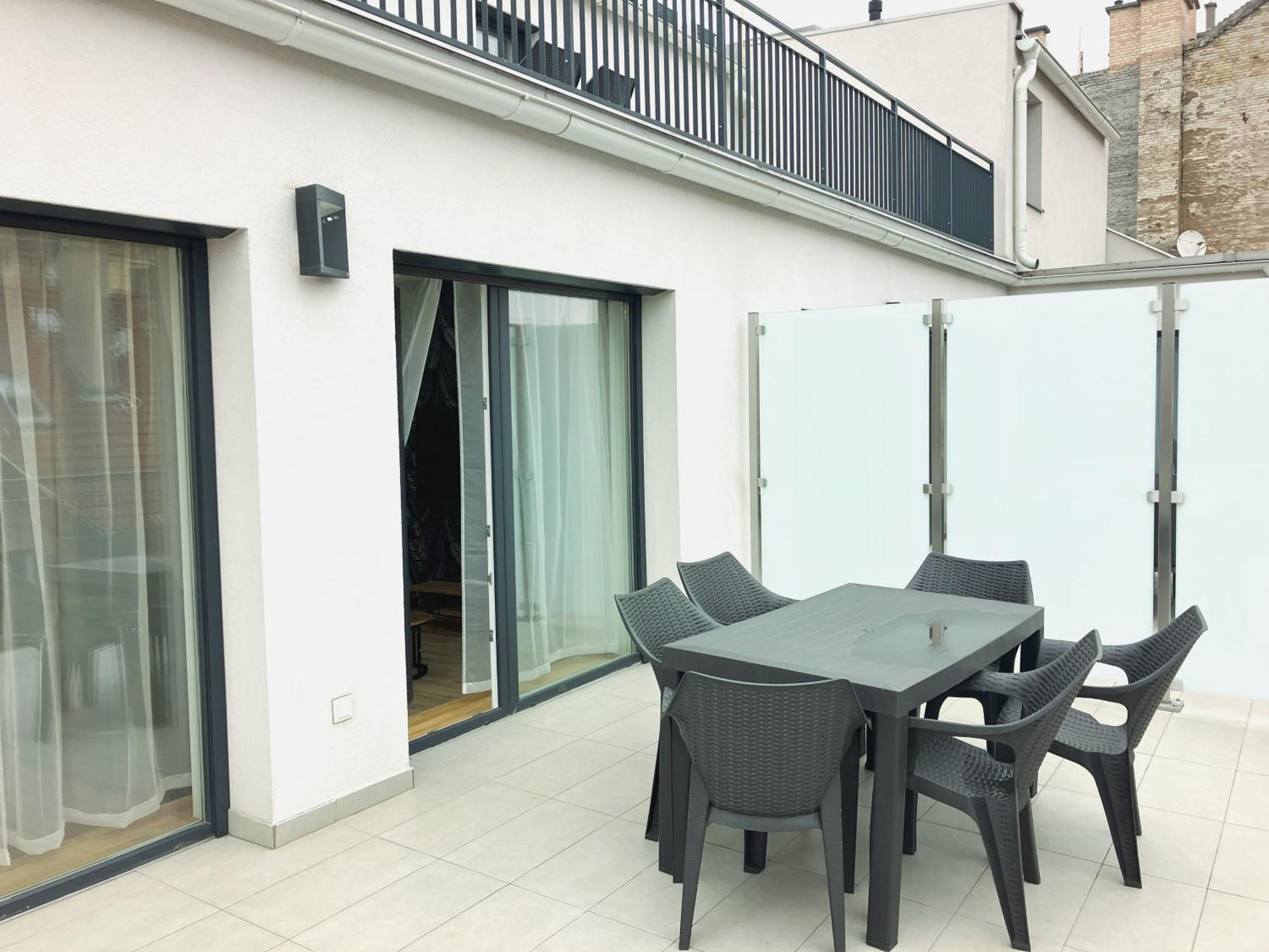 Hock Residence Budapešť Exteriér fotografie
