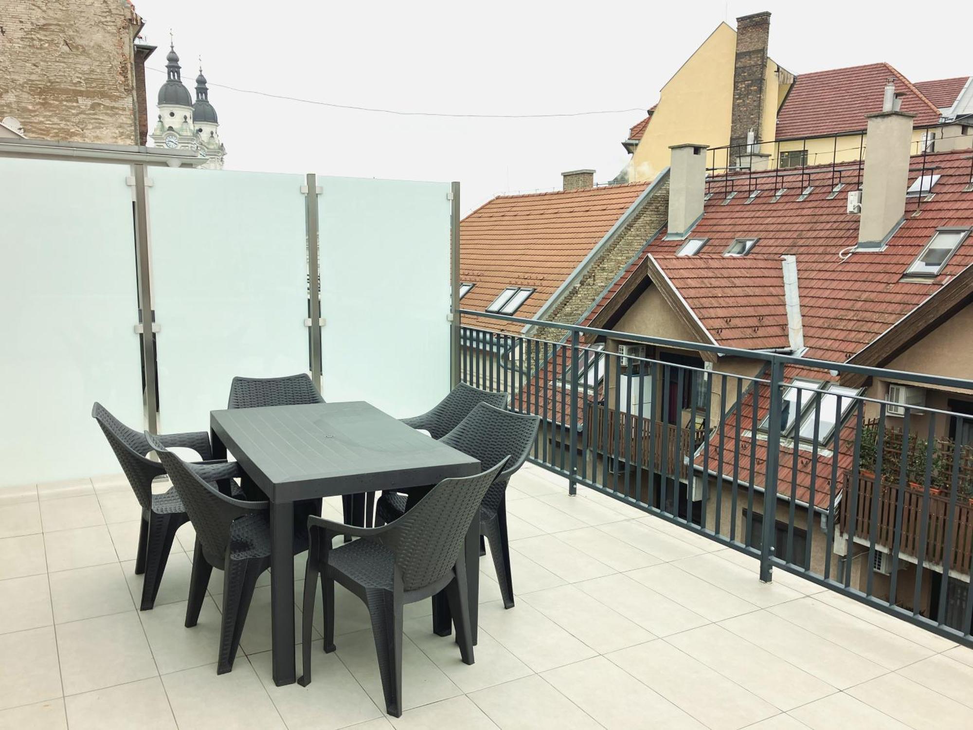 Hock Residence Budapešť Exteriér fotografie