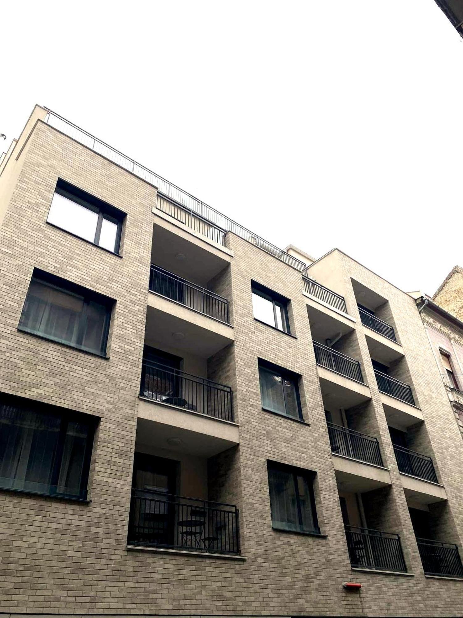 Hock Residence Budapešť Exteriér fotografie